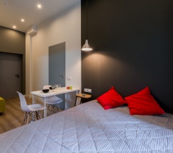 Апарт-отель М149, Студия Triple, Московский пр-т 149б в Rentalspb