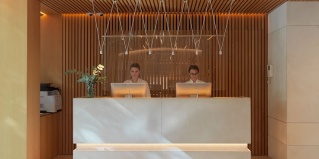 Санта-Каталина: Отель Hotel Saratoga
