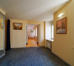 4-комнатные апартаменты улучшенные в Имидж