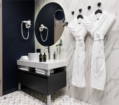 Супериор DOUBLE в Helen Hotel
