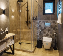 ШАЛЕ №4 (1-ЭТАЖ) 70 м² в Время гор