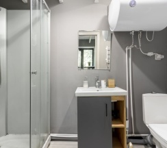 Эко-дом с панорамными окнами в Дурыкино