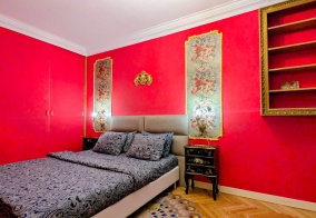 Апартаменты Апартаменты на Комсомольский проспект 27 в Реутове