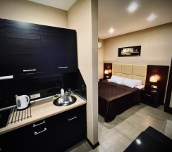 Номер-студио в Студио на Фрунзе