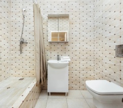 Трёхместный номер Economy в Green rent