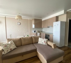 Апартаменты Clever House Deluxe Classic (двухкомнатная ) ул. Щербаковский переулок,7 в ApartKazan у Кремля