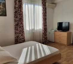 Двухместный номер Comfort с балконом (двуспальная кровать) в Sophia