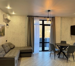 Апартаменты 3х комнатные в Речной Берендей