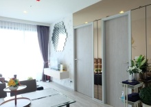 Апартаменты с видом на море в Kuno 2br Beachfront Jomtien