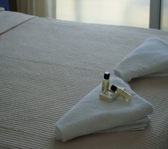 Номер Standard рядом с пляжем в Rooms Smart Luxury Hotel & Beach