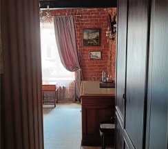 Писательский в Казанский