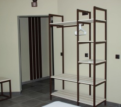 Апартаменты с 2 комнатами с балконом в Модерато