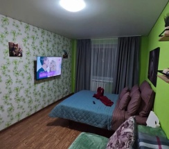 Апартаменты в Resident Ufa (Резидент Уфа) на проспекте Октября 65/1