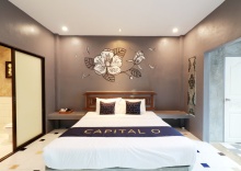 Двухместный номер Deluxe двуспальная кровать в Capital O 464 At Nata Chiangmai Chic Jungle (Vaccinated Staff)