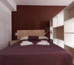 Двухместные апартаменты Superior двуспальная кровать в Hotel Las Palmas Urban Center