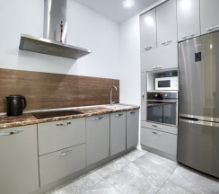 Апартаменты Америка с панорамным балконом (на ул. Павлюхина 110 В) в Апартаменты KazanHome