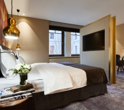 SUPERIOR в Hotel Akvarel