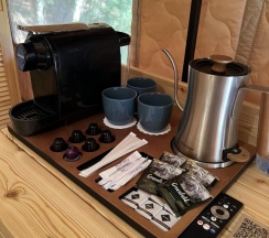 Тент-хаус №1 Lux в Горы Village