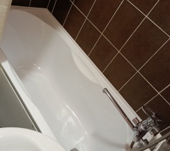 Стандарт с 1 полуторной кроватью в Славянка