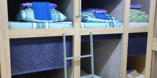 Москва: Капсульные отели У ВДНХ