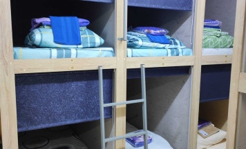 Капсула в У ВДНХ