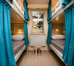 Мужской нижние кровати №8 в Station