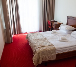 Двухместный номер с совместной кроватью в Универсал