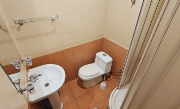 Номер стандарт с 3 односпальными кроватями в Валенсия