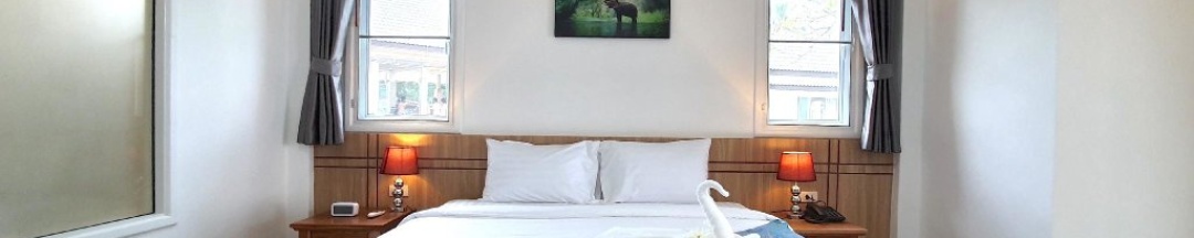 Семейный номер Superior в Horizon Beach Resort Koh Jum