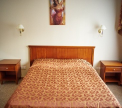 Business De Luxe (Полулюкс) бюджетный корпус - 3* в Грумант