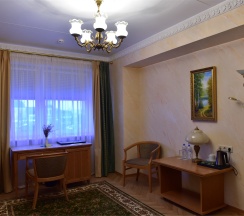Полулюкс в Даниловская