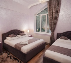 Просторный коттедж deluxe с 4 спальнями в Alantau