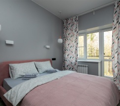 Люкс комфорт 3 этаж в Беломорье