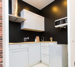 Квартира в Апартаменты на Хромова, 3