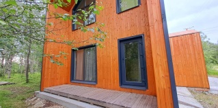 Апатиты: Коттедж Багет