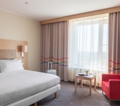 Бизнес в Cosmos Astrakhan Hotel