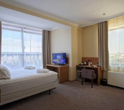 Двухместный номер Superior 2 отдельные кровати в City Hotel Bishkek
