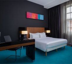 Семейный люкс с балконом в Radisson Завидово