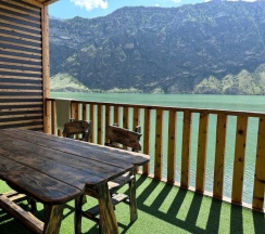 Люкс в Горное озеро