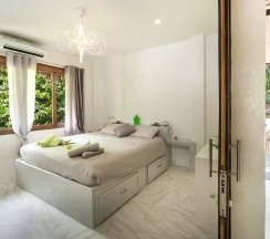Вилла с 2 комнатами в Sand Shine Villa