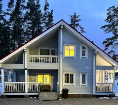 4 дом комфорт-класса в Озеро Лунное