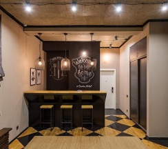 Studio в Art village