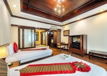 Люкс Deluxe с балконом в Racha Kiri Resort and Spa Khanom