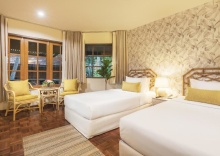 Двухместное шале Deluxe в Regent – Chalet, Hua Hin