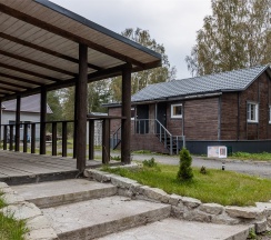 Семейный дуплекс в Лебяжье