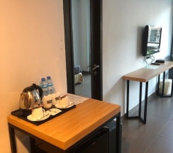 Номер Superior Connecting в Vogue Pattaya Hotel