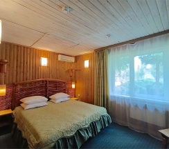 Коттедж «Украинская хата» с кухней 3-х комнатный в Vе art resort