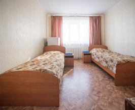 Номер стандарт с 2 односпальными кроватями в Иваново