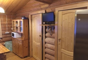 Турбаза Сегозеро в Республике Карелия