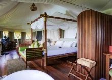 Вилла в 9 Hornbills Tented Camp